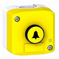 Кнопочный пост Harmony XALF, 1 кнопка | код. XALFKA5515 | Schneider Electric